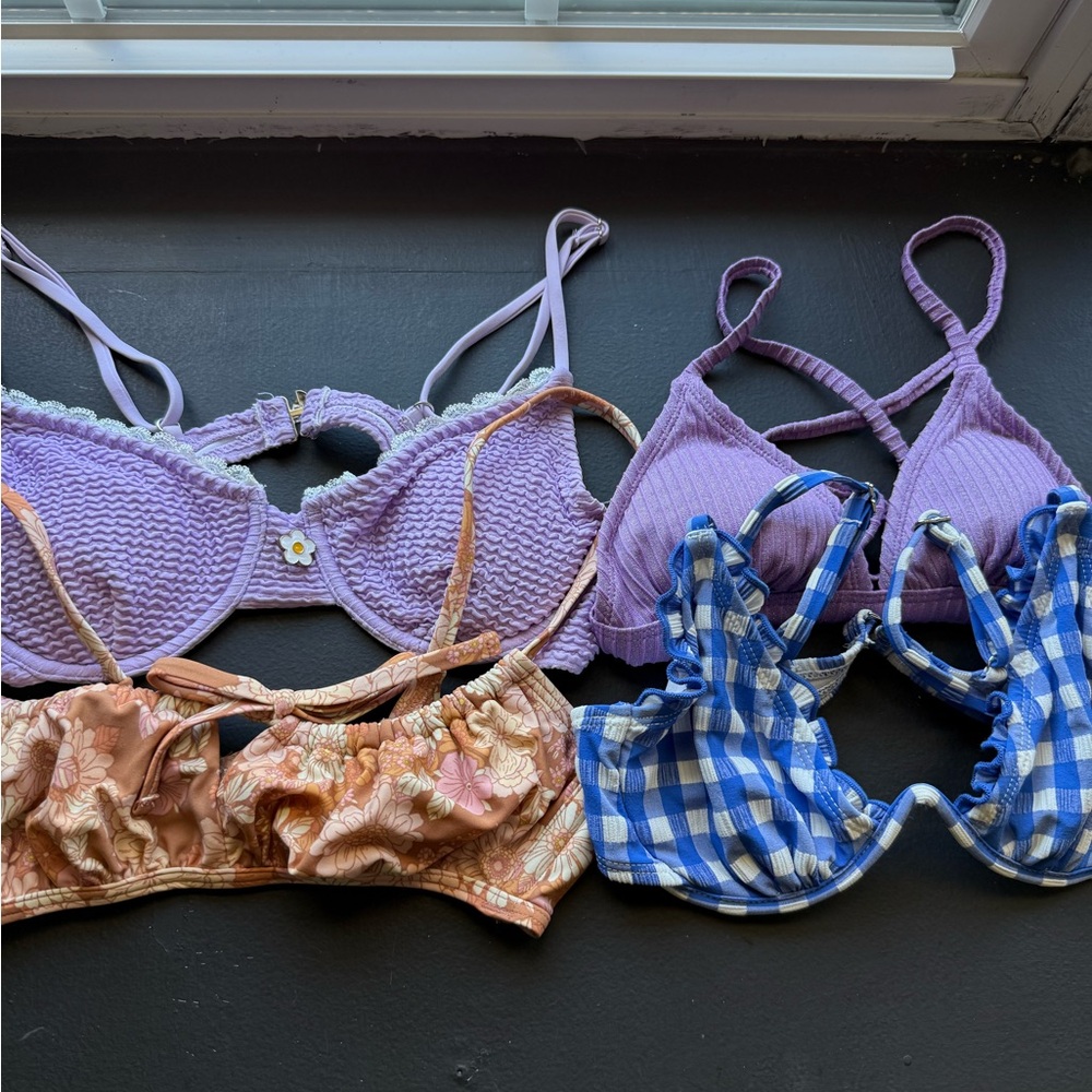 Swim suit bundle!